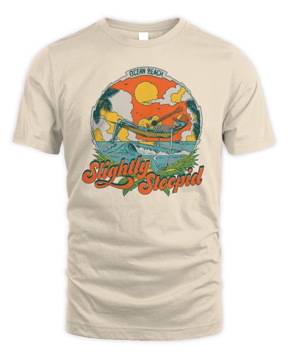 Slightly Stoopid Hammock Tee
