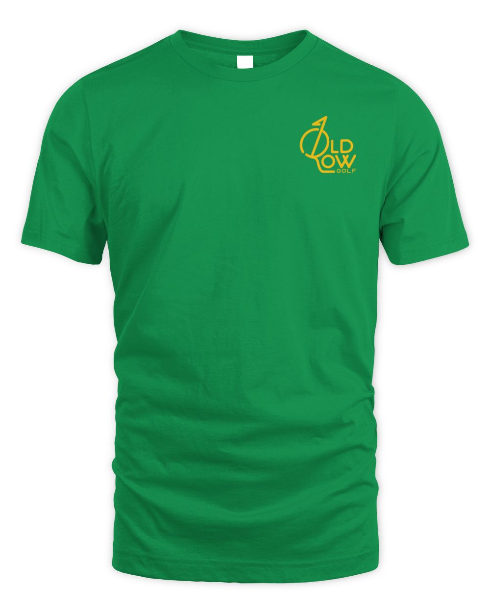 Old Row The We're Dancin' T-Shirt Green