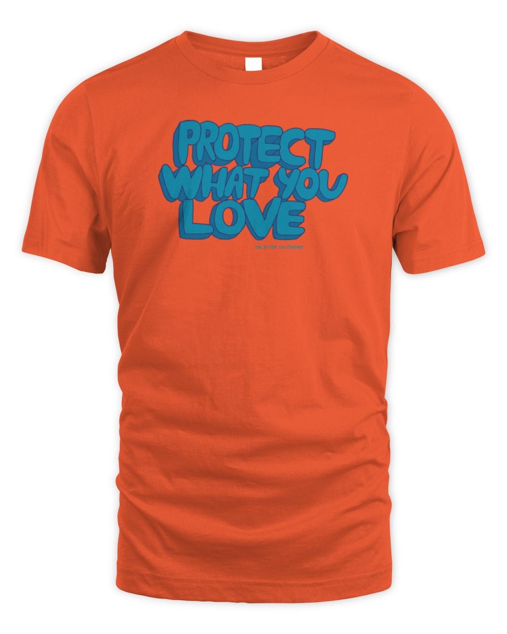 The Bitter Southerner General Store Protect What You Love T-Shirt