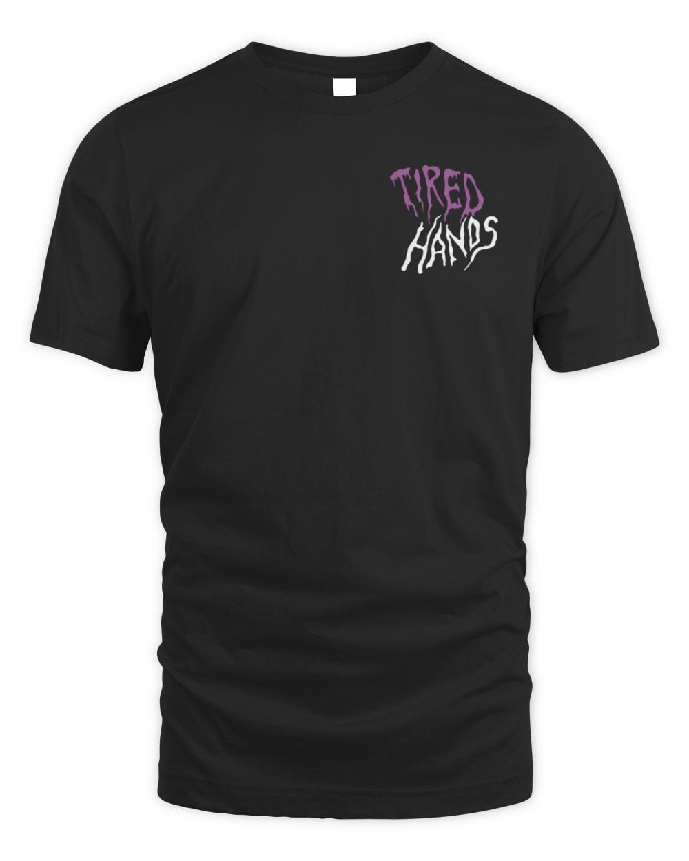 Tired Hands Brewing Company Parade Black T-Shirt
