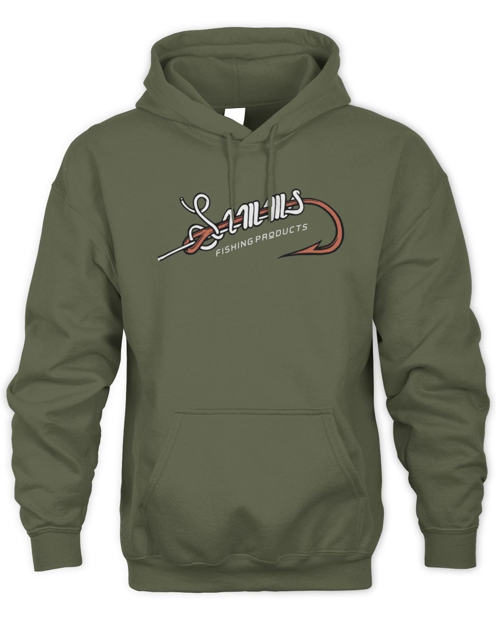 Simms Fishing Simms Hook & Loop Hoodie