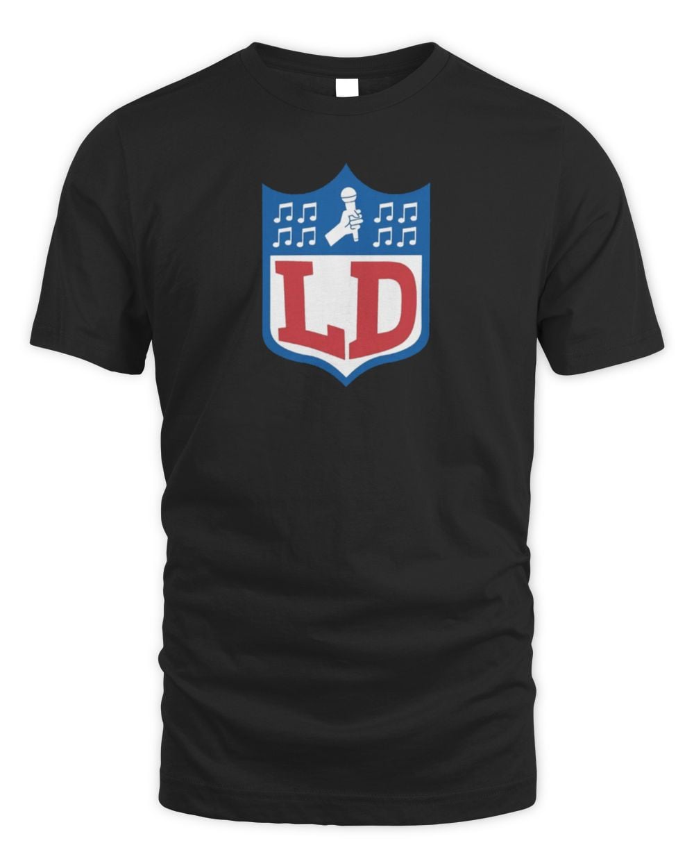 Laundry Day Football Official T Shirt