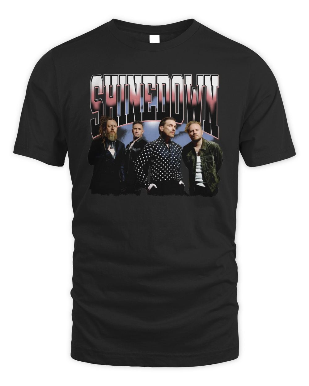 Shinedown Merch Dance, Kid, Dance Tour Photo T-Shirt