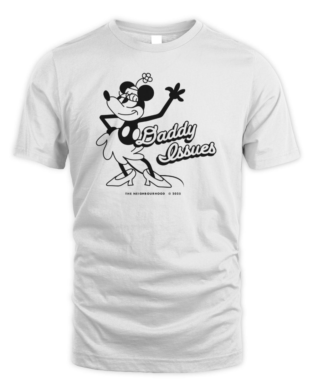 The Neighbourhood Minnie Issues Tee