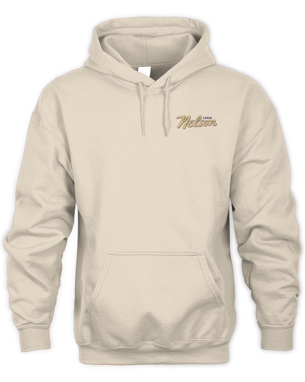 Lukas Nelson Diner Official Hoodie Sweatshirt