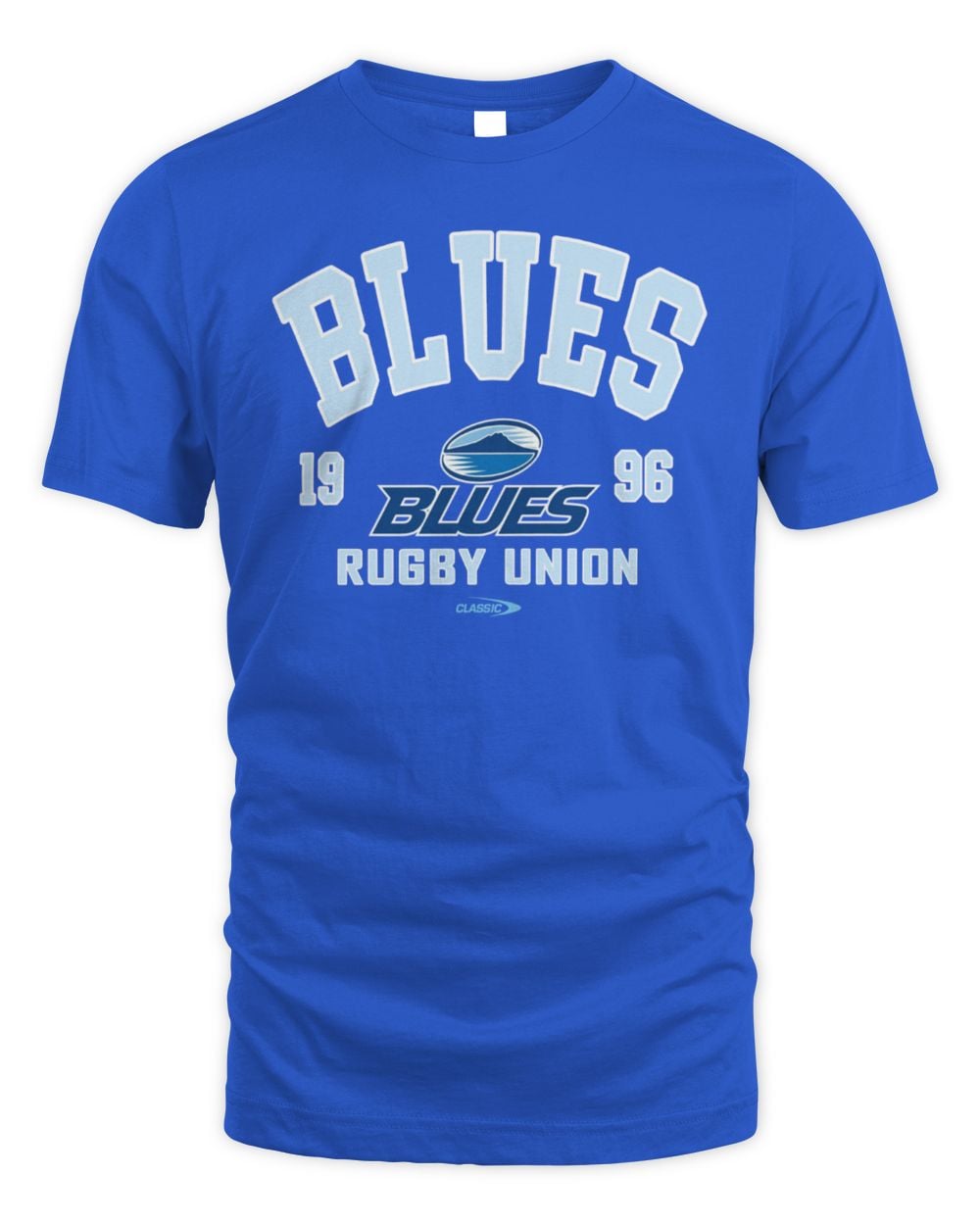 Blues Super Rugby T-Shirt 2026