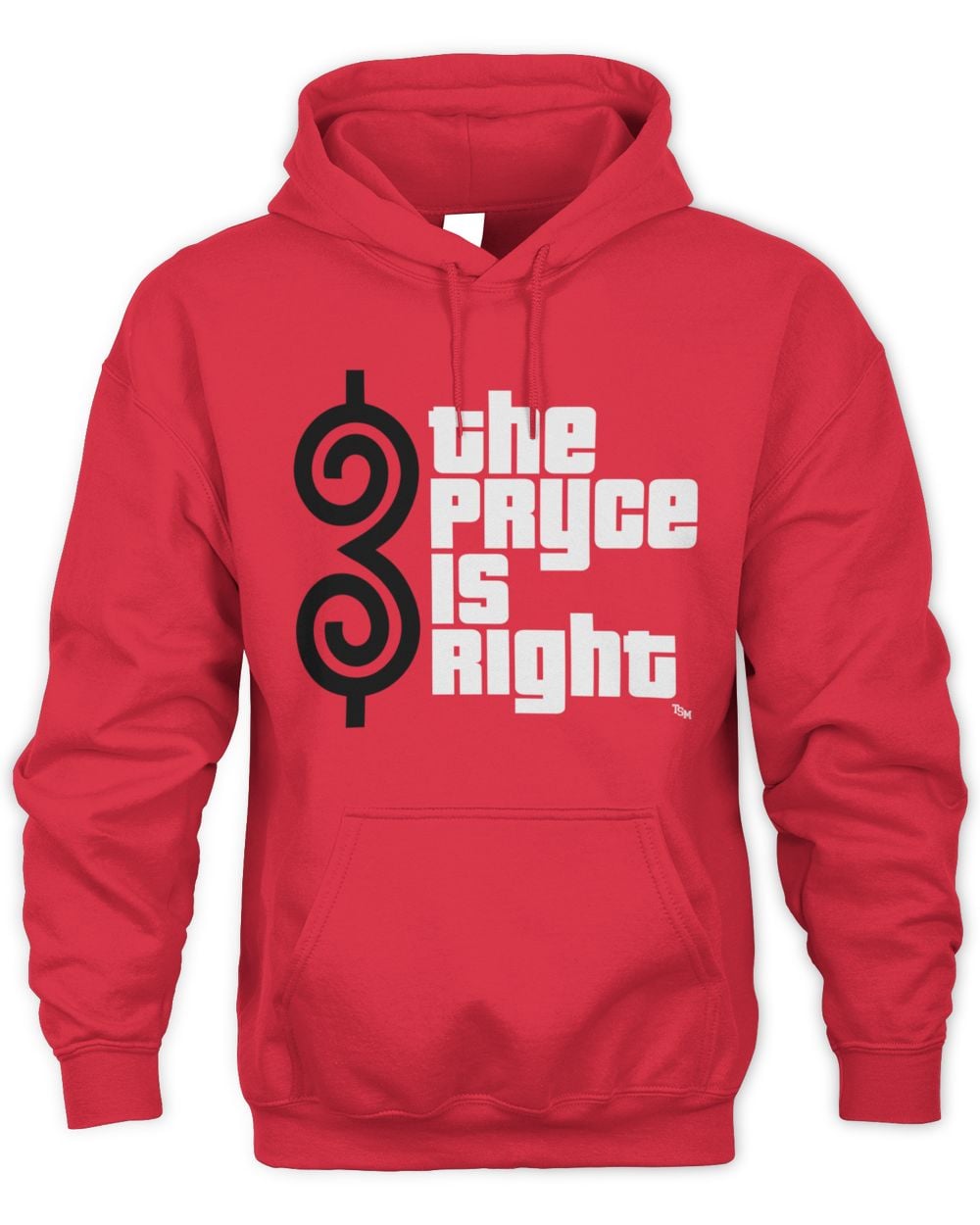 Two Seam Merch The Pryce Is Right Hoodie