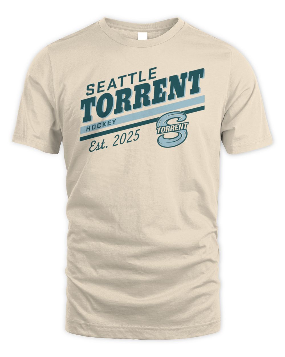 Seattle Torrent Sportiqe Graphic T-Shirt