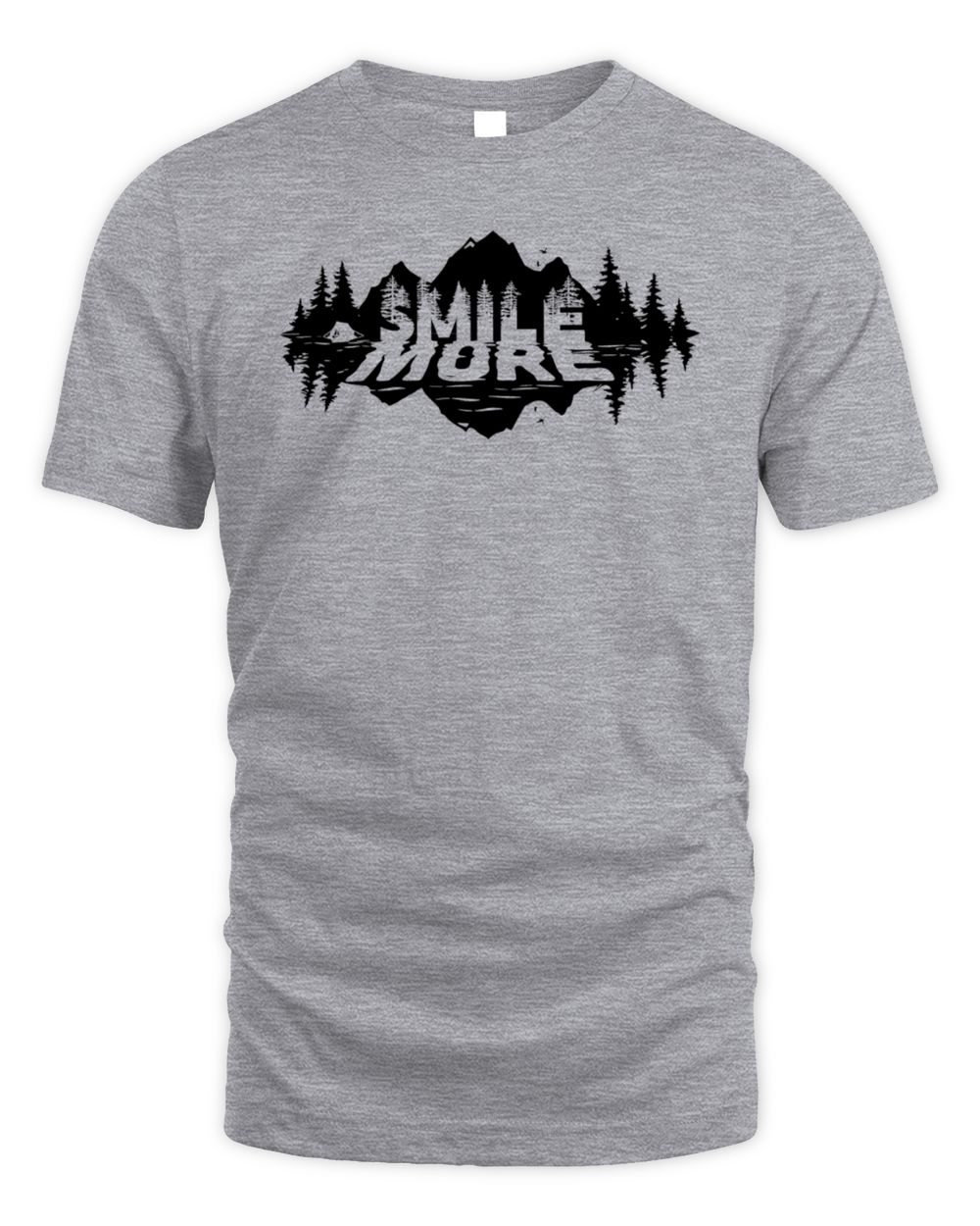 Roman Atwood Smile More Camping T-Shirt