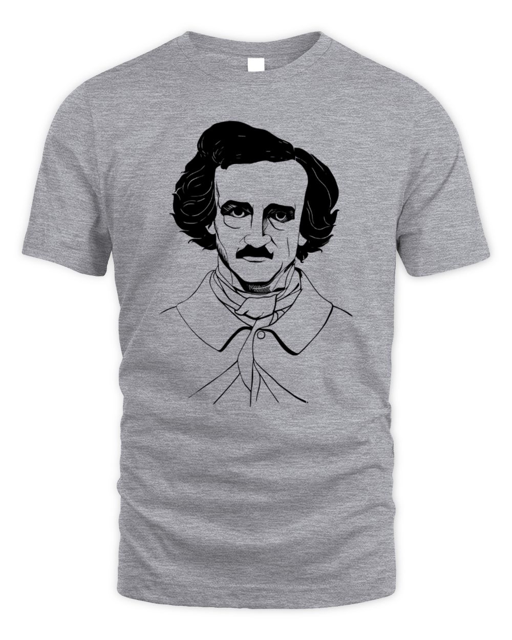 British Library Edgar Allan Poe T-Shirt