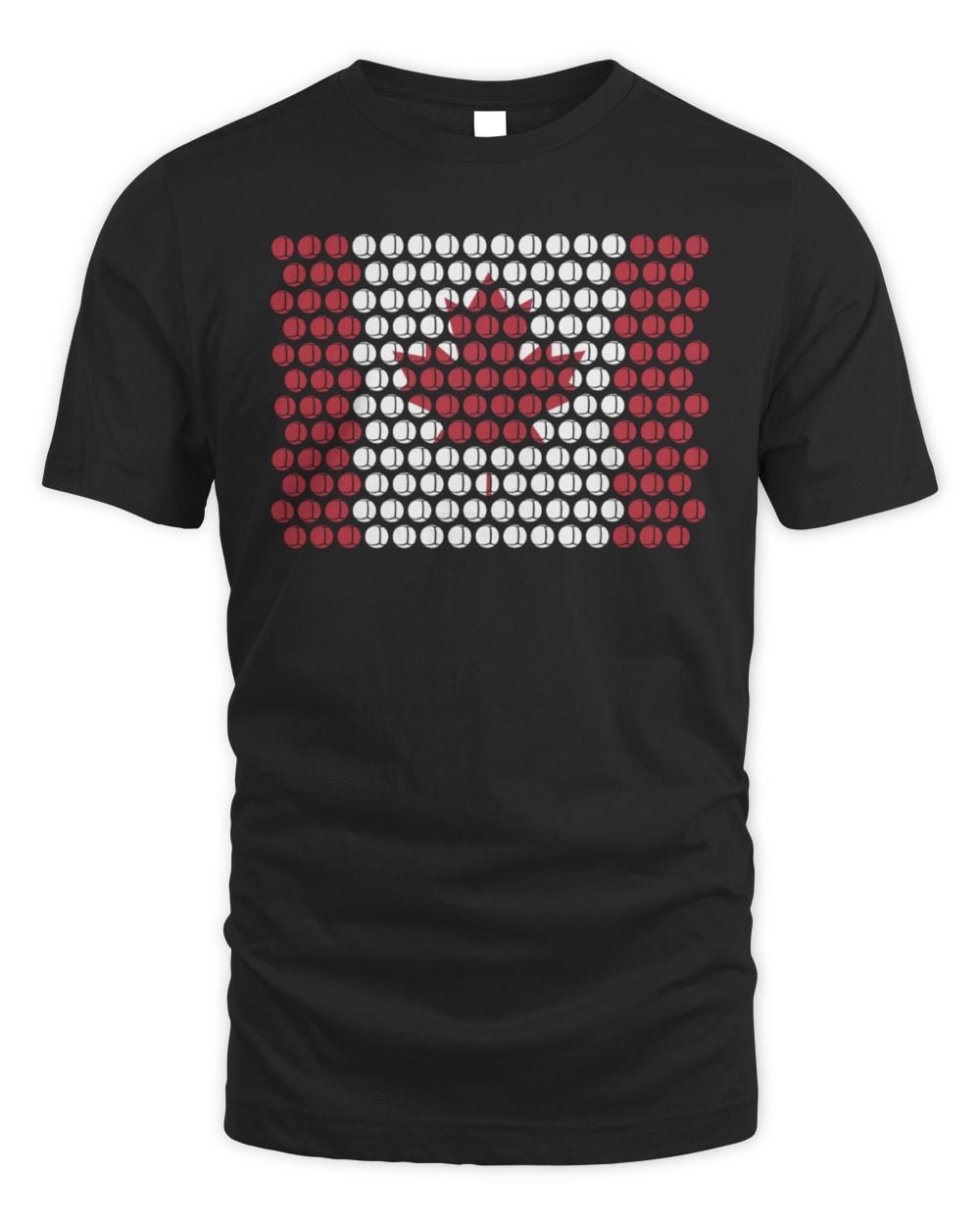 Marbles On Stream Canada T-Shirt Black