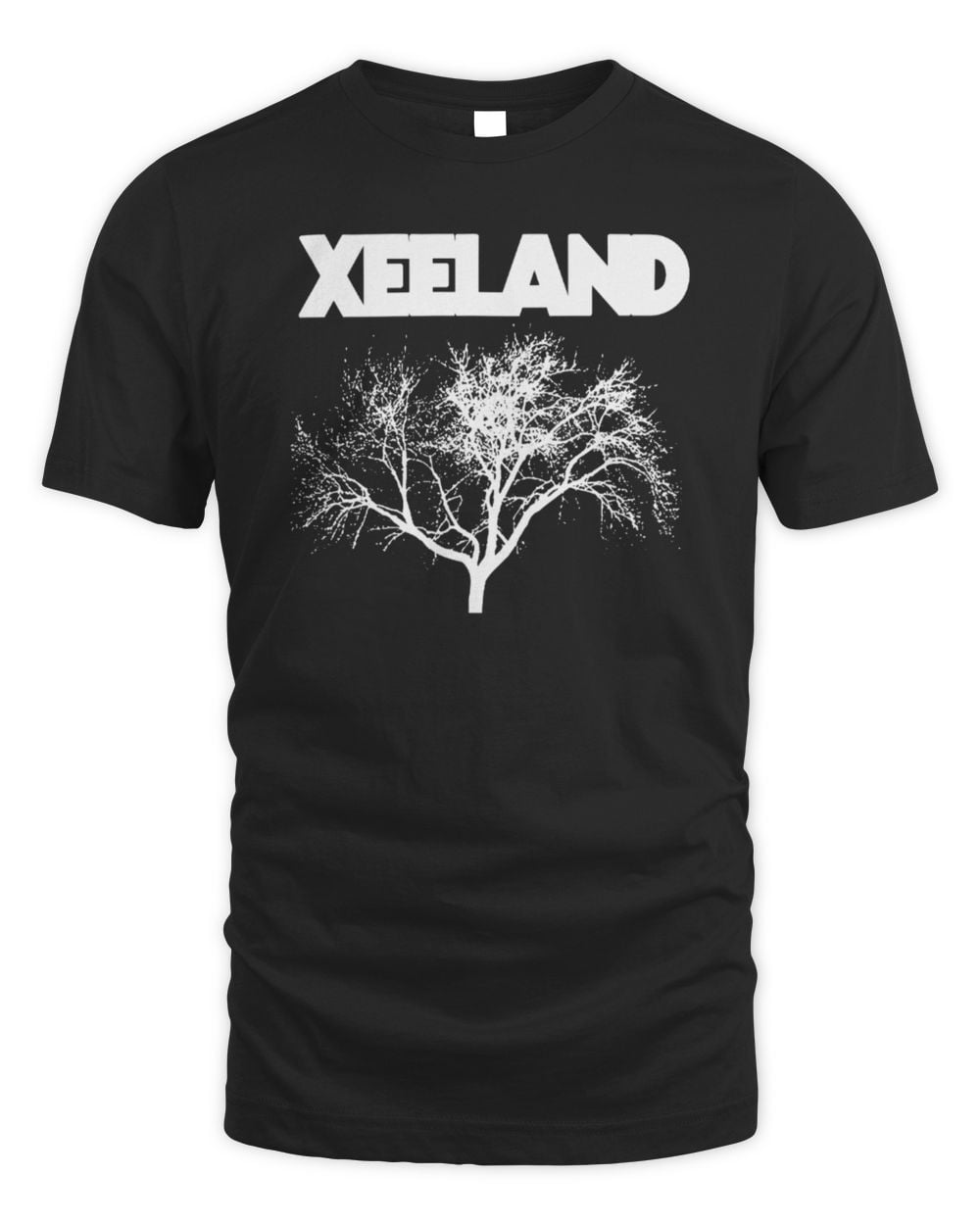 God Unknown Records Xeeland Winter Tee