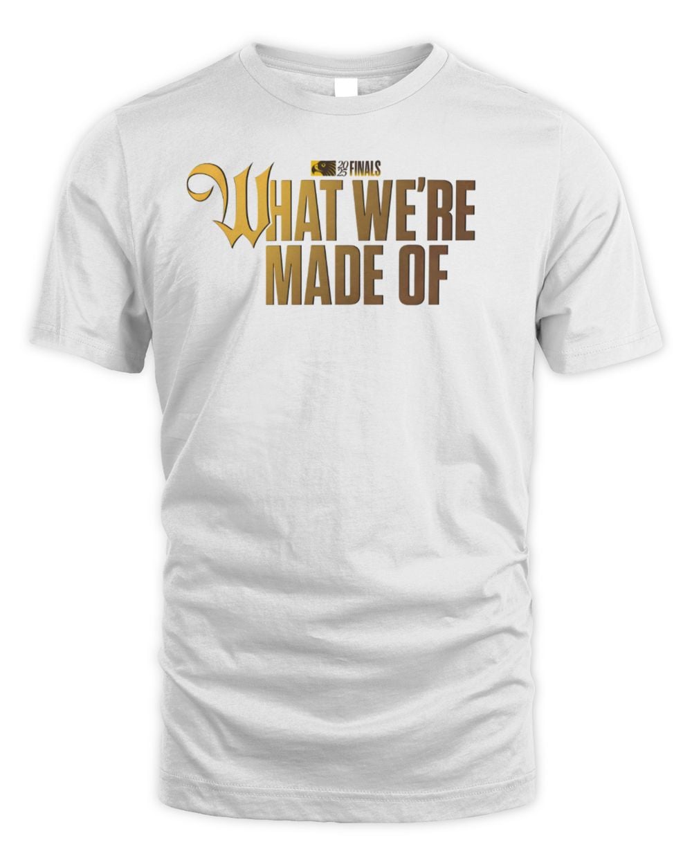 Hawthorn 2025 AFLW Finals Tee