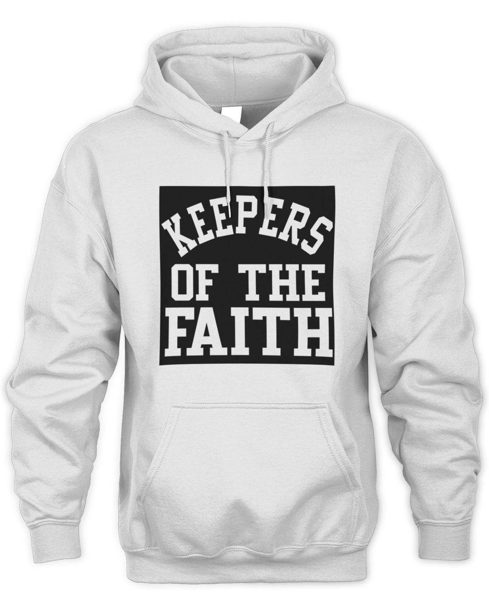 Terror Keepers Of The Faith Album Cover White Hoodie