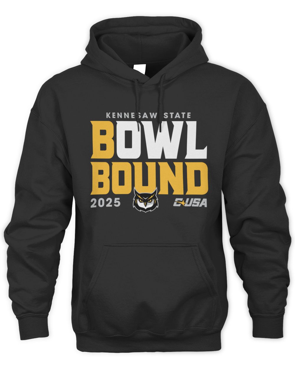 KSU Bowl Bound Hoodie Sweatshirt