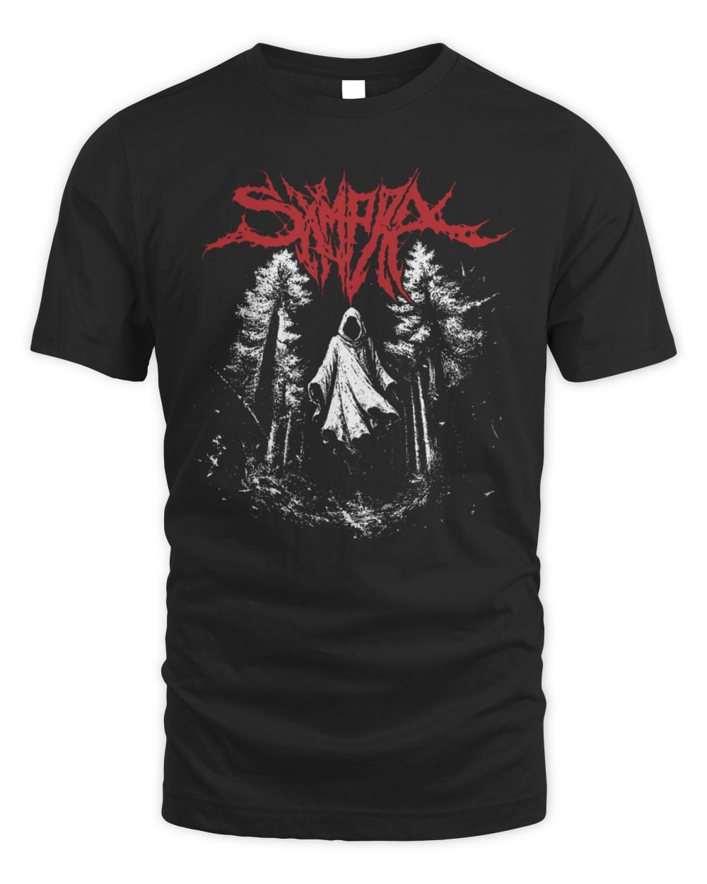 SXMPRA Merch Reaper Tee