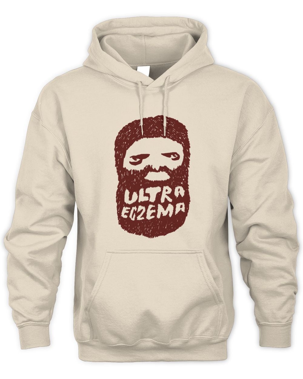 UE OG Logo Ultra Eczema Hoodie Sweatshirt