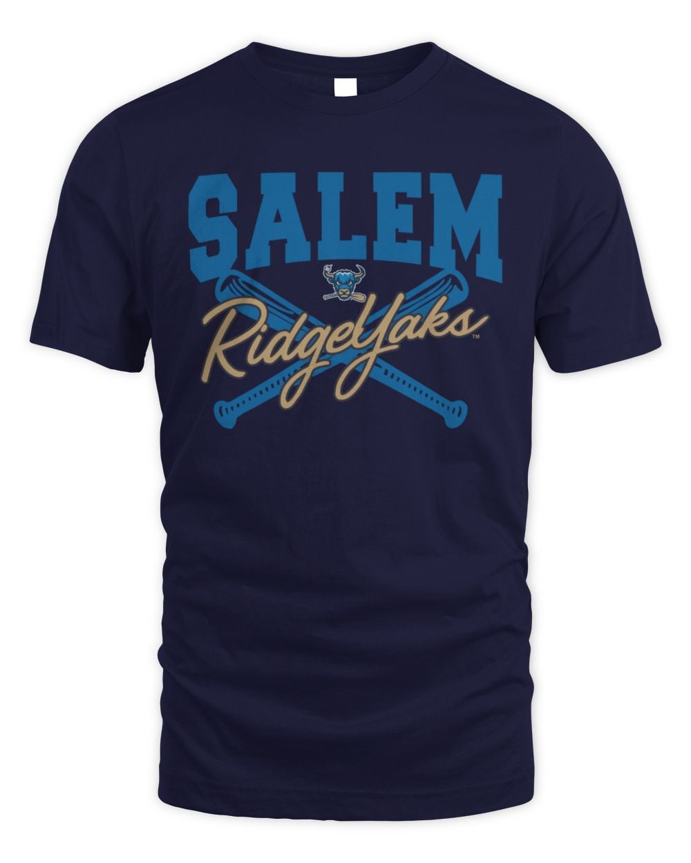 Salem Ridge Yaks The Farm Ouray Tee