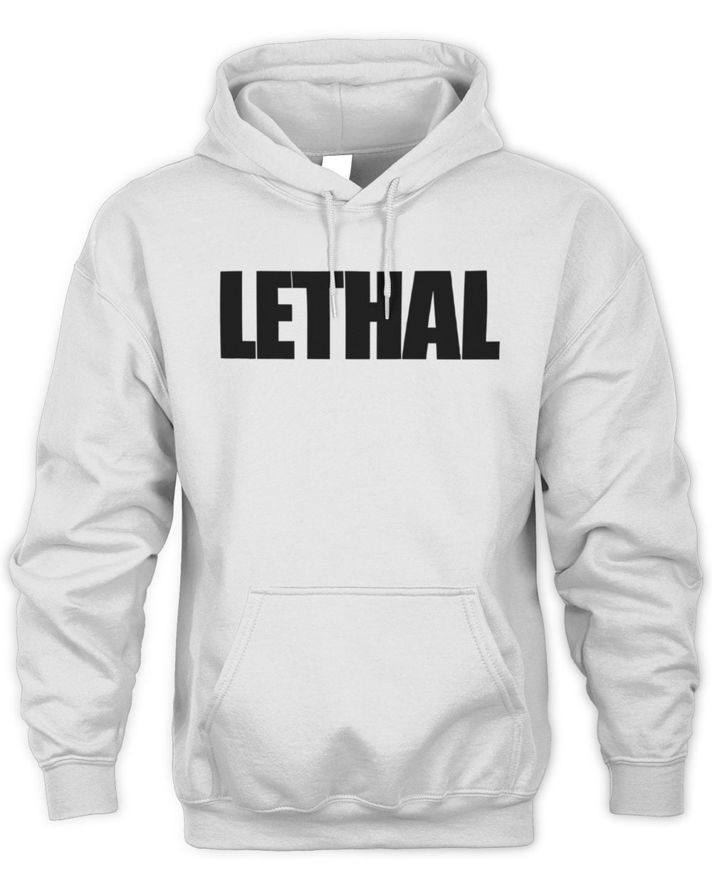 Rico Nasty Merch Lethal North America 2025 Tour Hoodie Sweatshirt