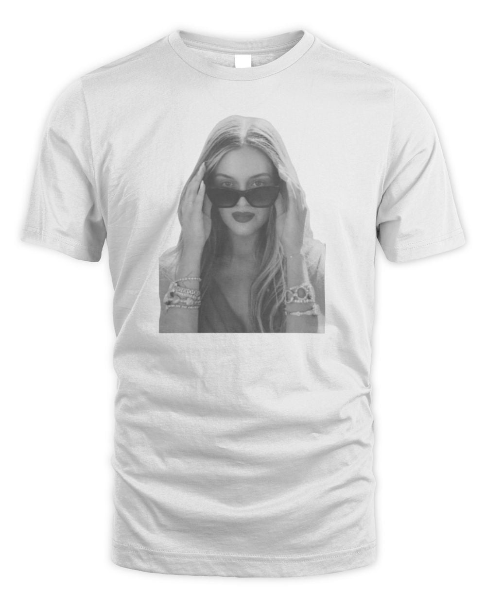 Kelsea Ballerini Sunglasses Portrait T-Shirt