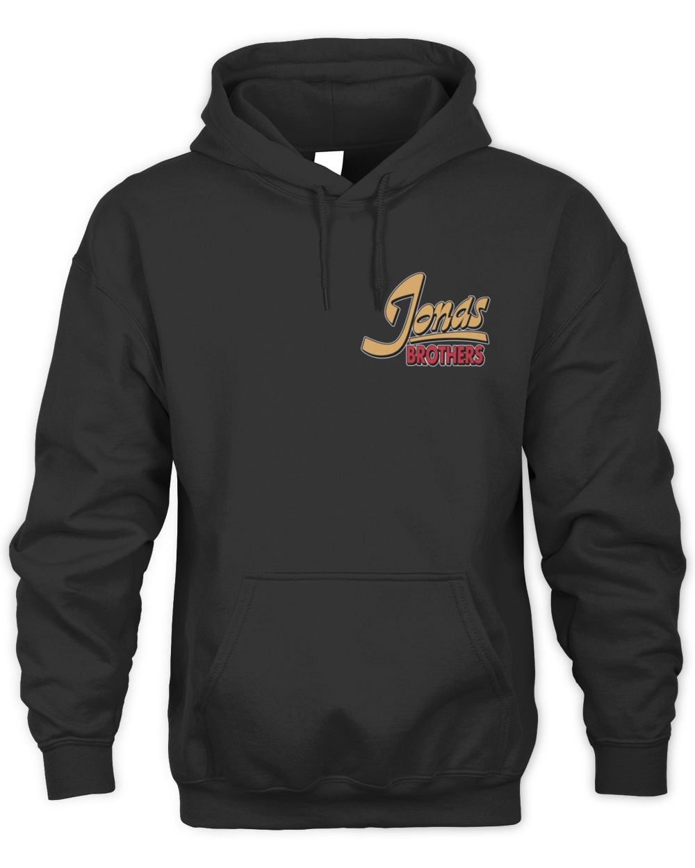 Jonas Brothers Greetings From Your Hometown Atlanta, GA Hoodie Sweatshirt