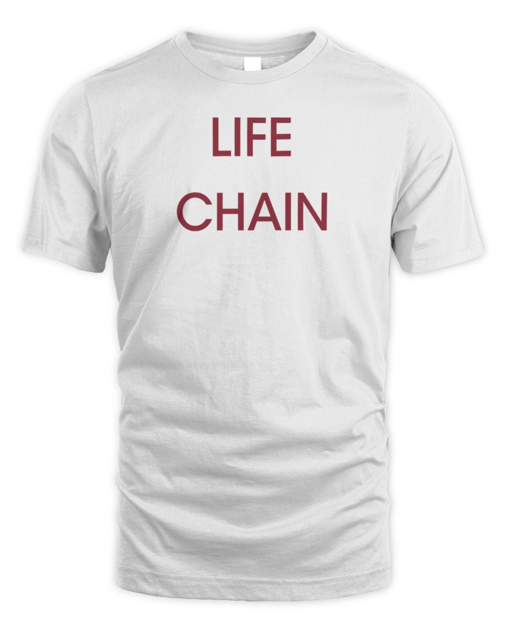 Jerks Store Life Chain T-Shirt