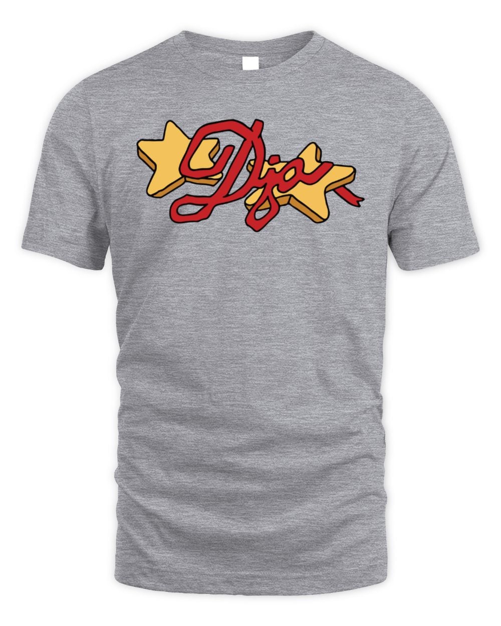 Djo Another Bite Tour 2025 Star Tee Shirt