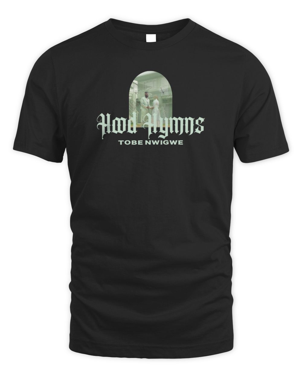 Tobe Nwigwe Hood Hymns X Orchestra Show Commemorative Official T Shirt