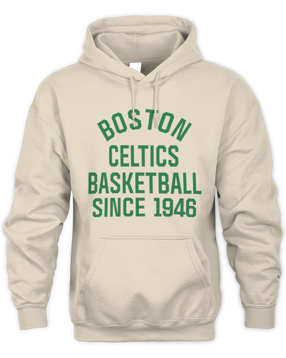Boston Celtics Sportiqe Unisex Genuine Issue Collection Hoodie Sweatshirt