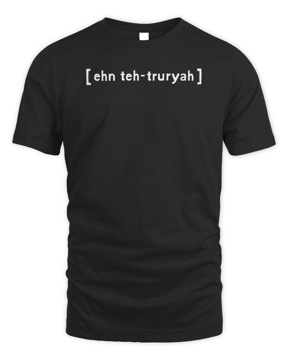Hipphipp Live! Ehn Teh-Truryah T-Shirt