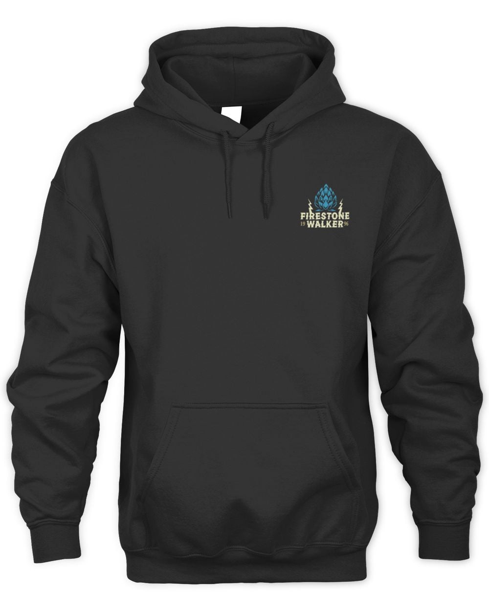 Firestone Walker Hop Wizard Hoodie Sweatshirt