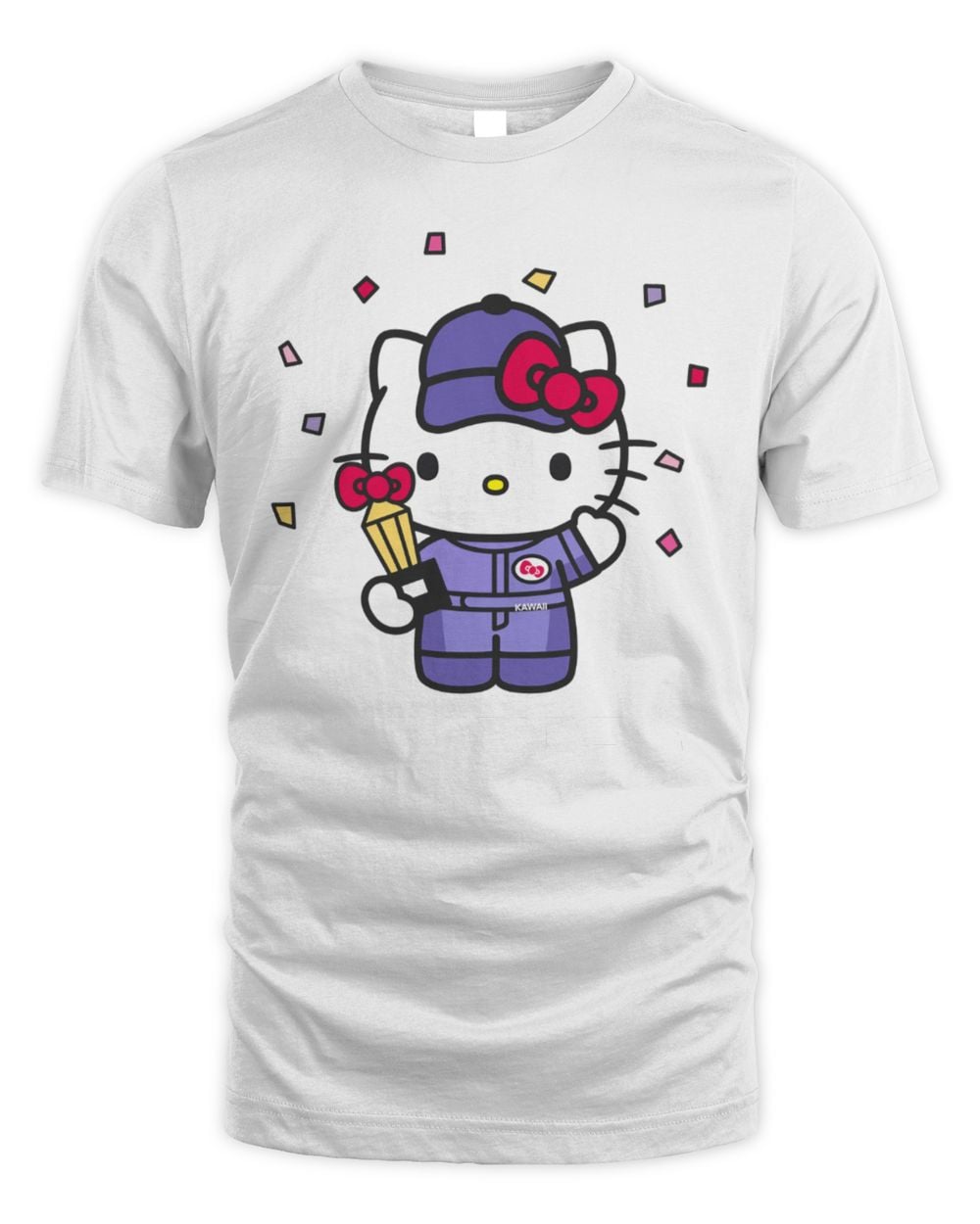 F1 Academy X Hello Kitty 2025 Racing Merch