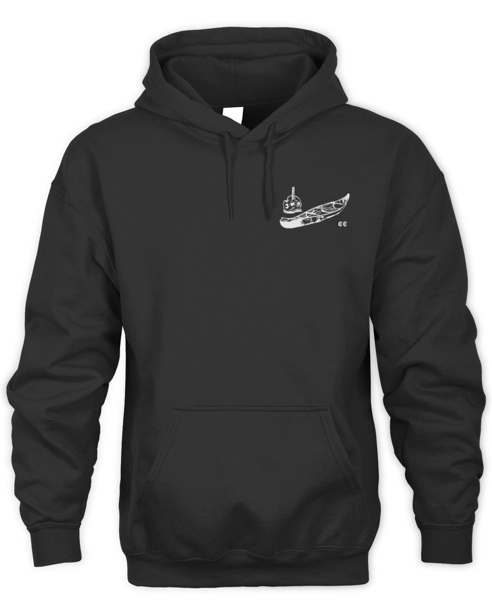 Forward Observations Group Canoe Club Hoodie