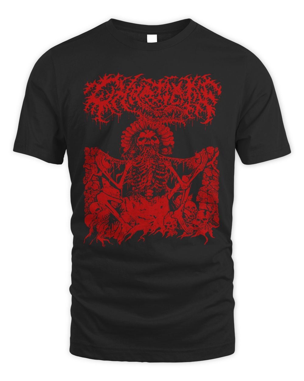 Necroharmonic Chaotian Divine Suffering T-Shirt
