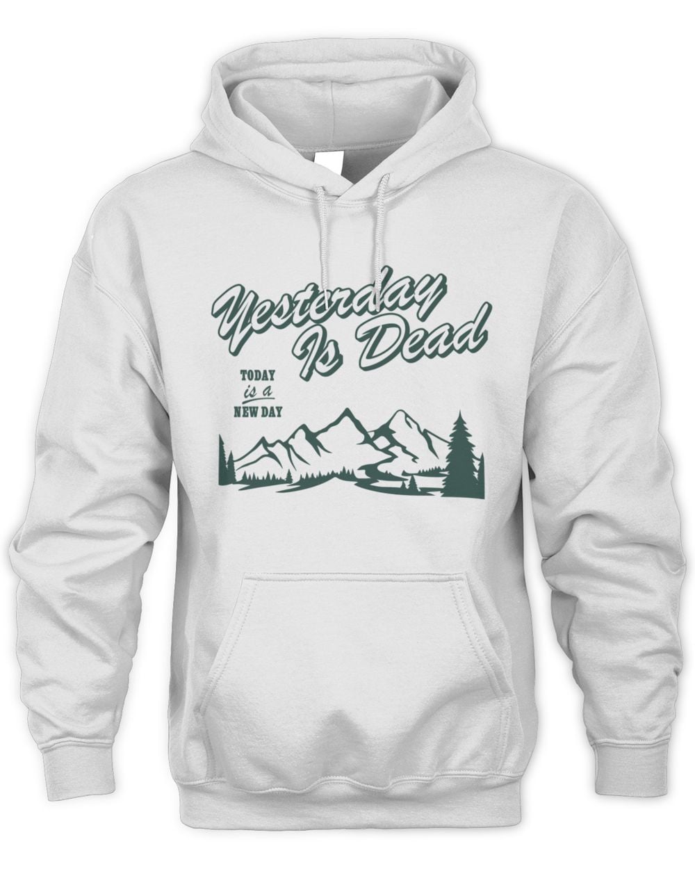 Josiah Queen Merch New Day Hoodie Sweatshirt