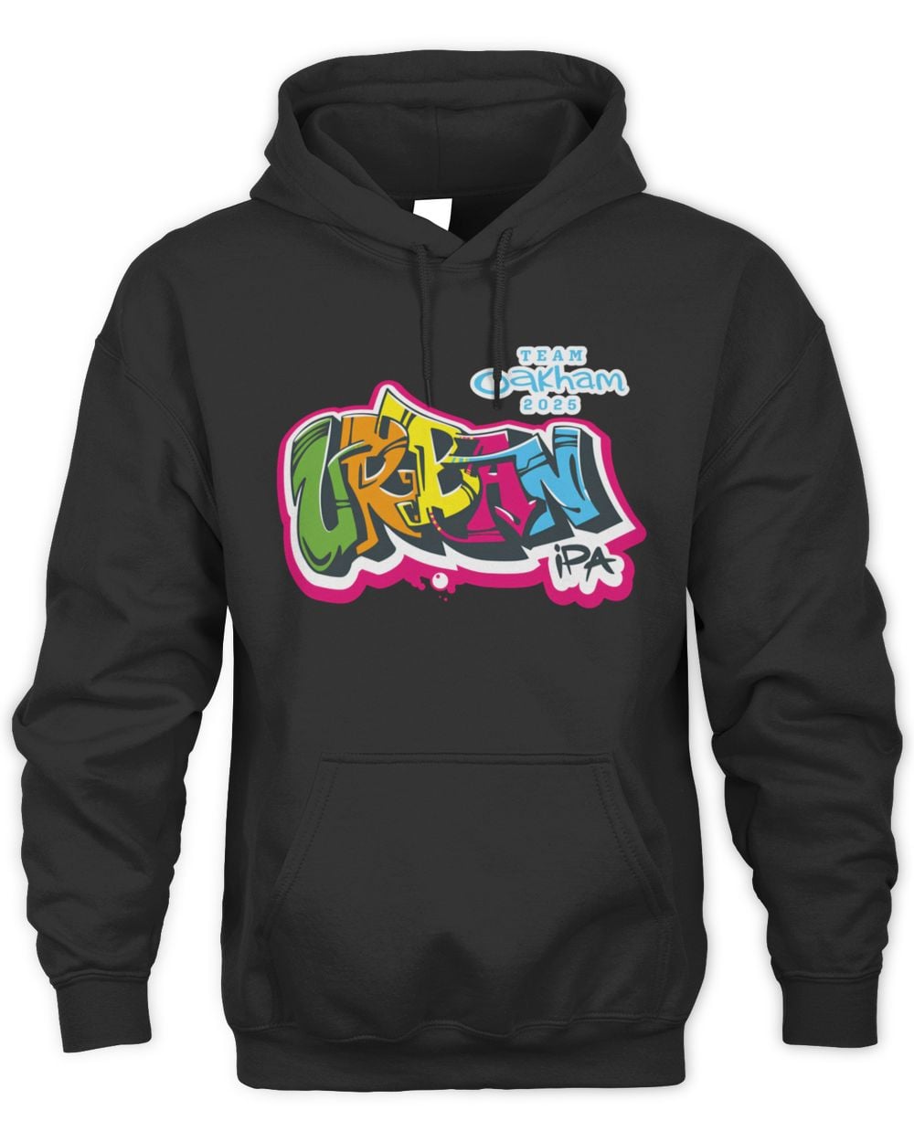 Oakham Ales Merchandise New Urban IPA Hoodie Sweatshirt
