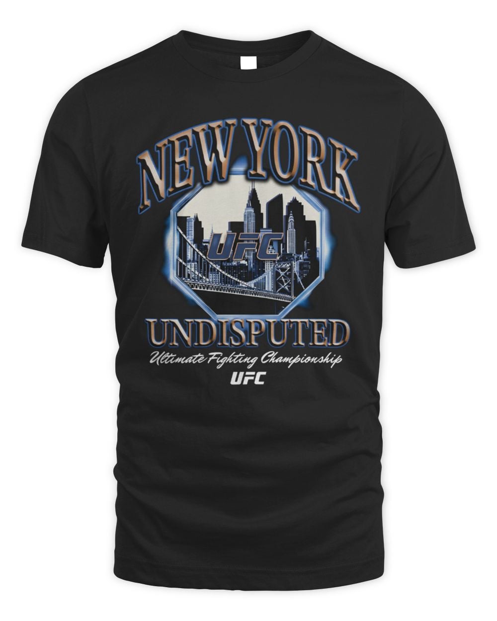 UFC 322 Undisputed T-Shirt