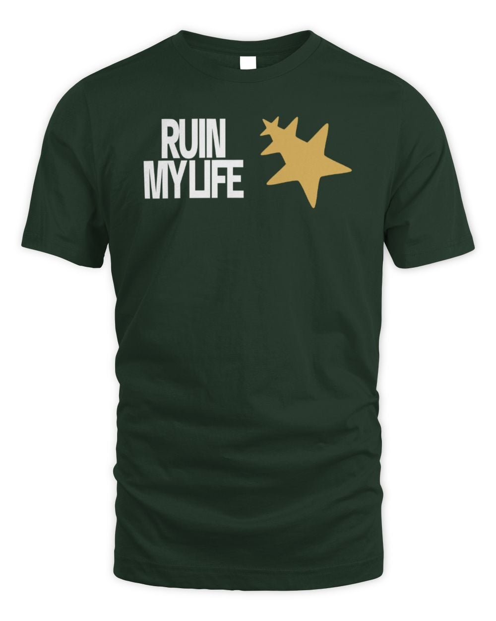 Jae Park Ruin My Life '25 Star Official T Shirt