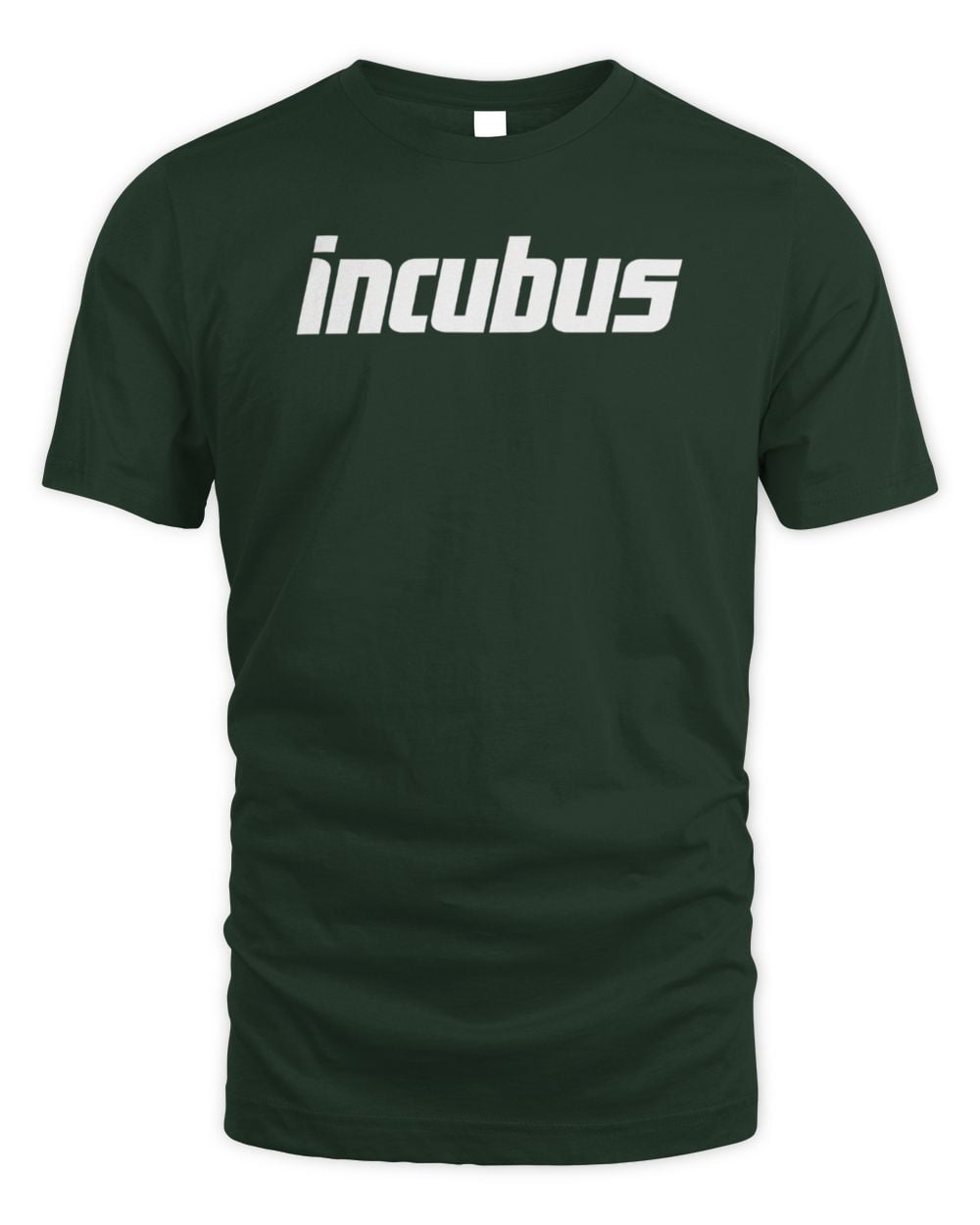 Incubus Logo Tee Shirt