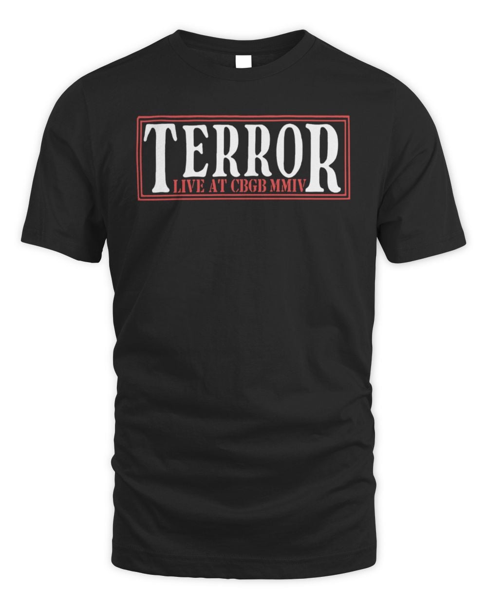 Terror Where The Wild Things Are Shirt
