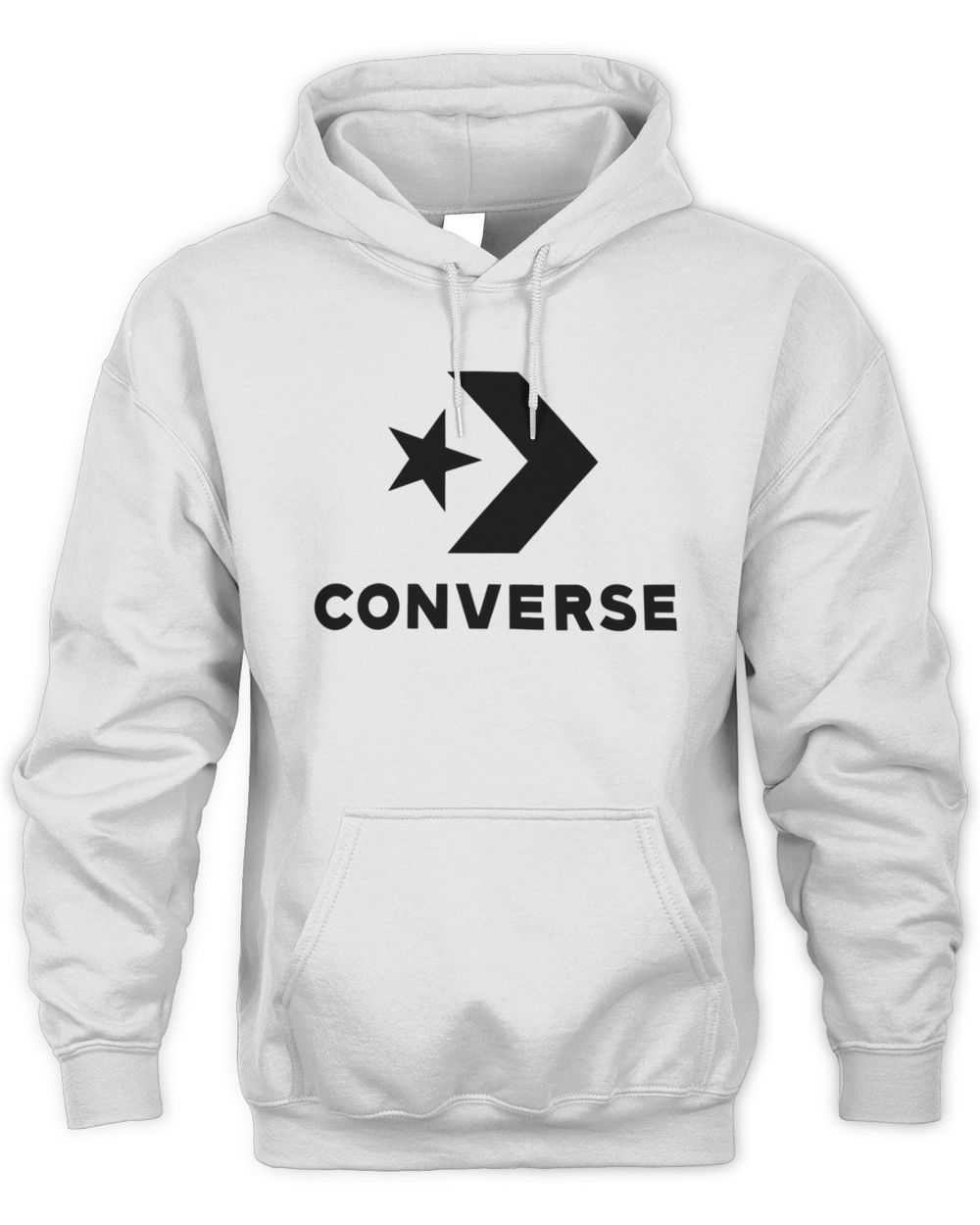 Converse Go-To Standard Chevron Logo Standard Fit Hoodie