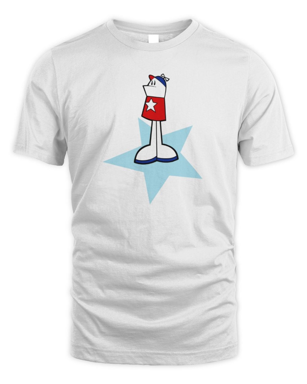 Homestar Runner Official T Shirt