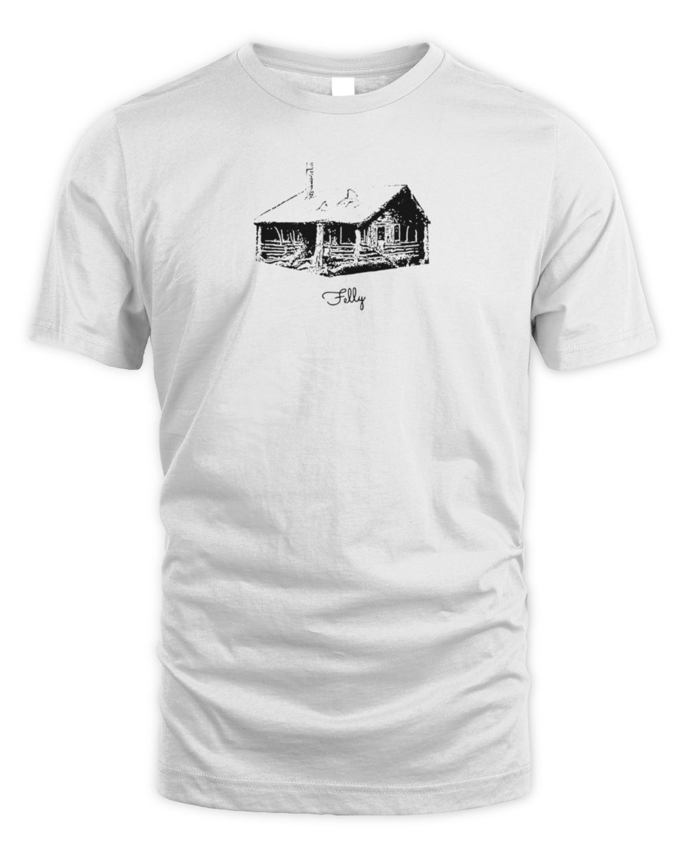Felly Music Cabin Official T Shirt