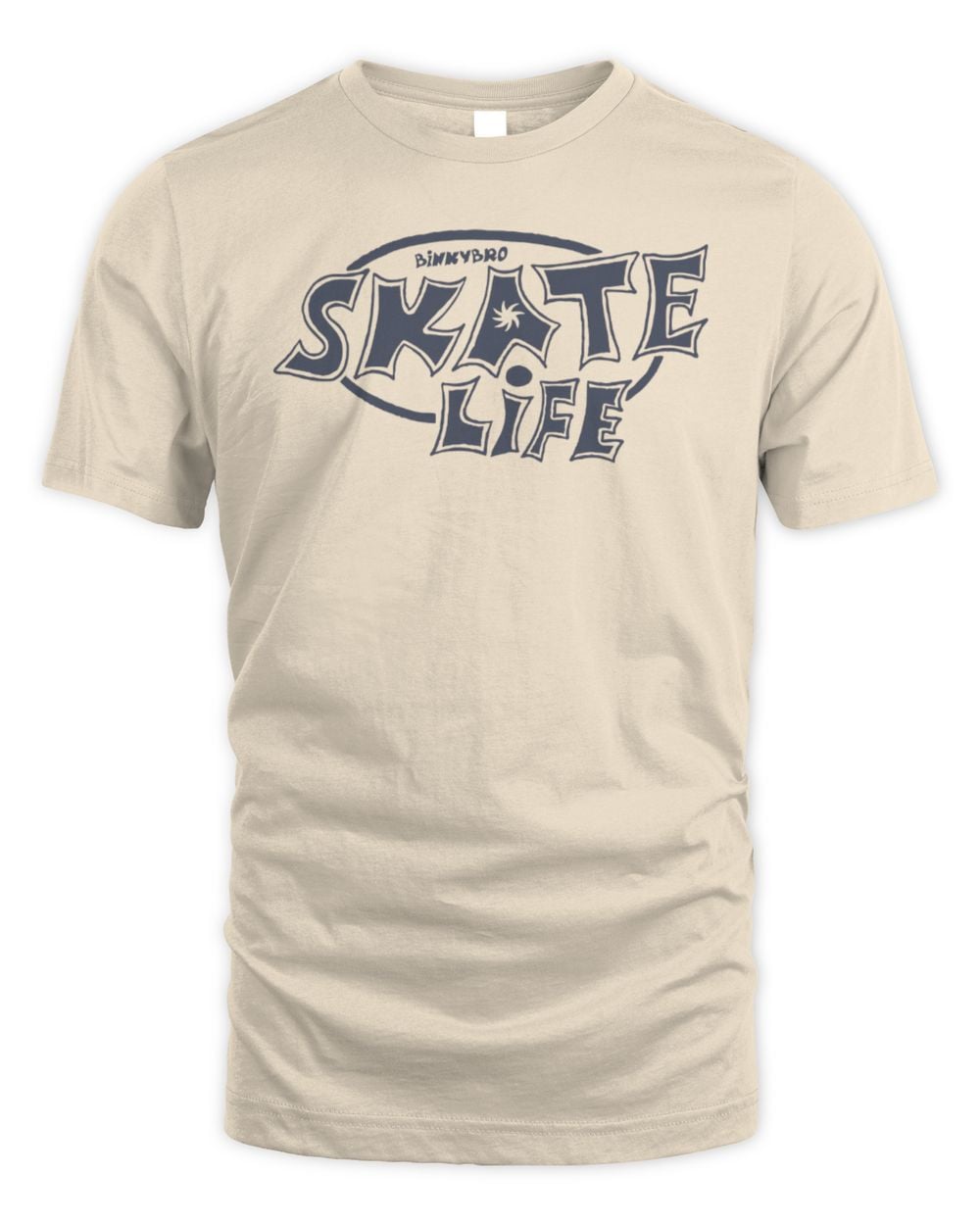 Binkybro Skate Life T-Shirt