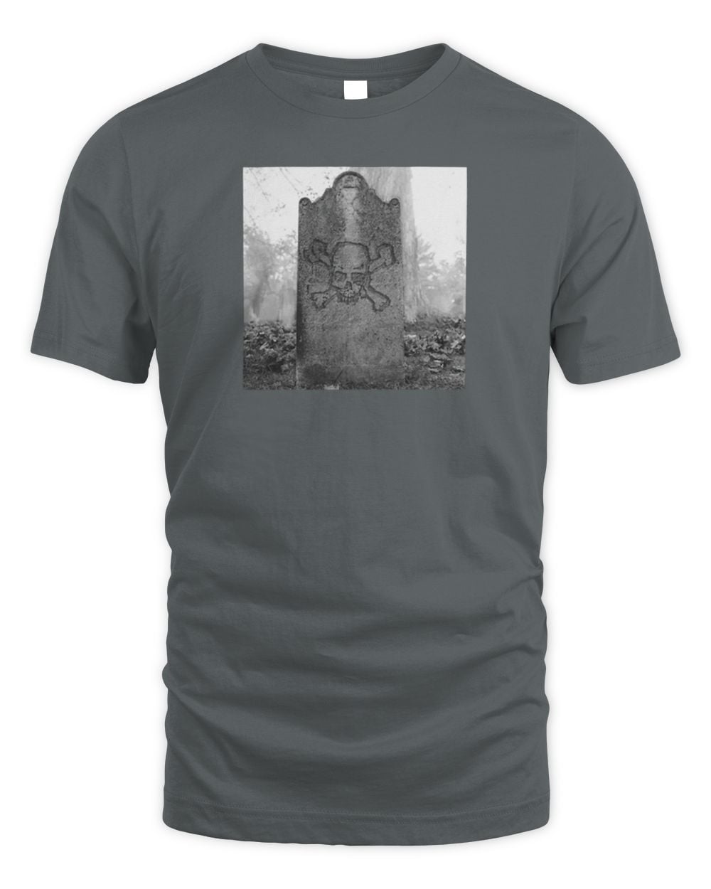 Blood For Blood Gravestone T-Shirt