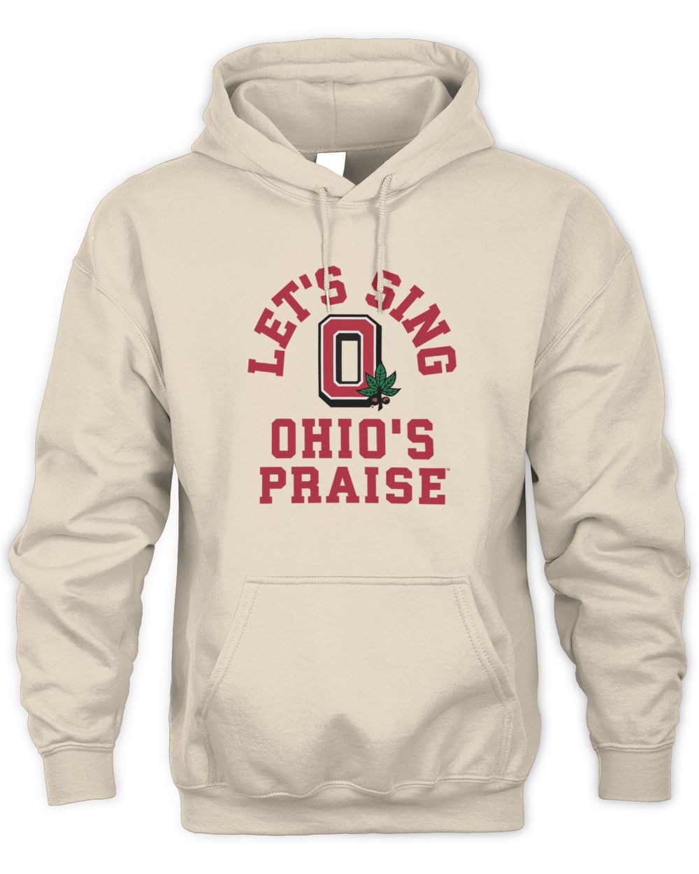 Ohio State Buckeyes Carmen Ohio Hoodie Sweatshirt