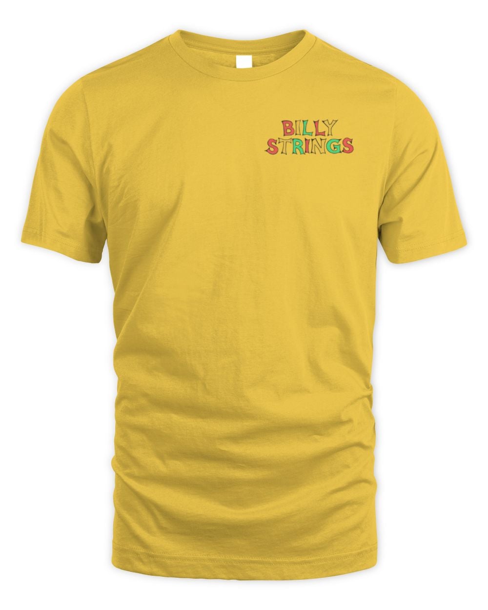 Billy Strings Store Van Tee
