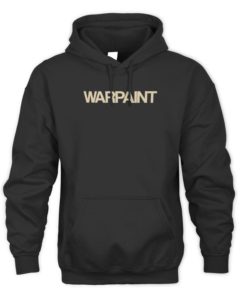 Warpaint Logo Hoodie Sweatshirt