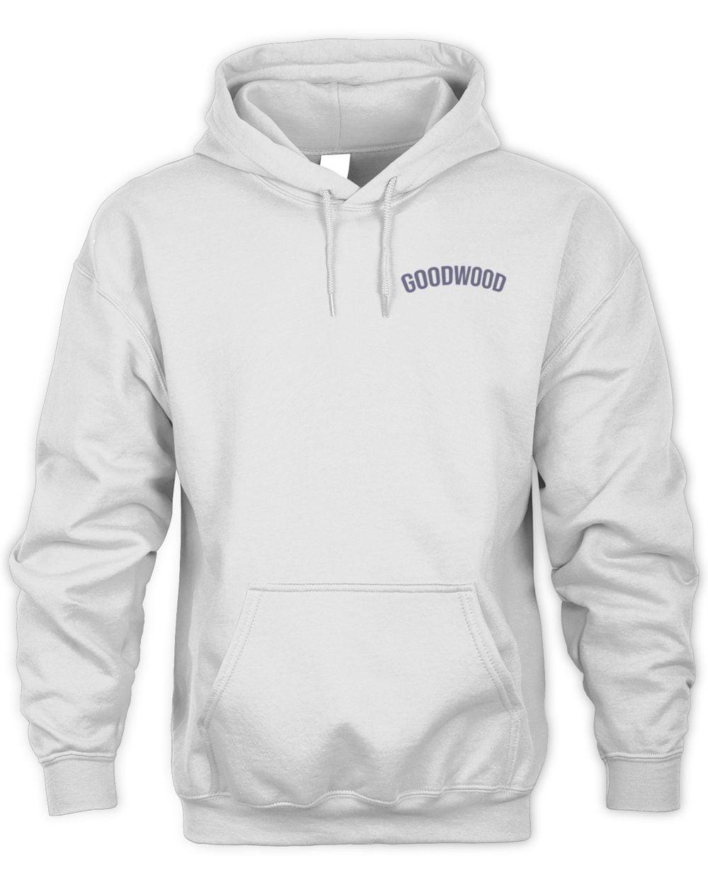The Goodwood Shop Goodwood Revival Racing Hoodie