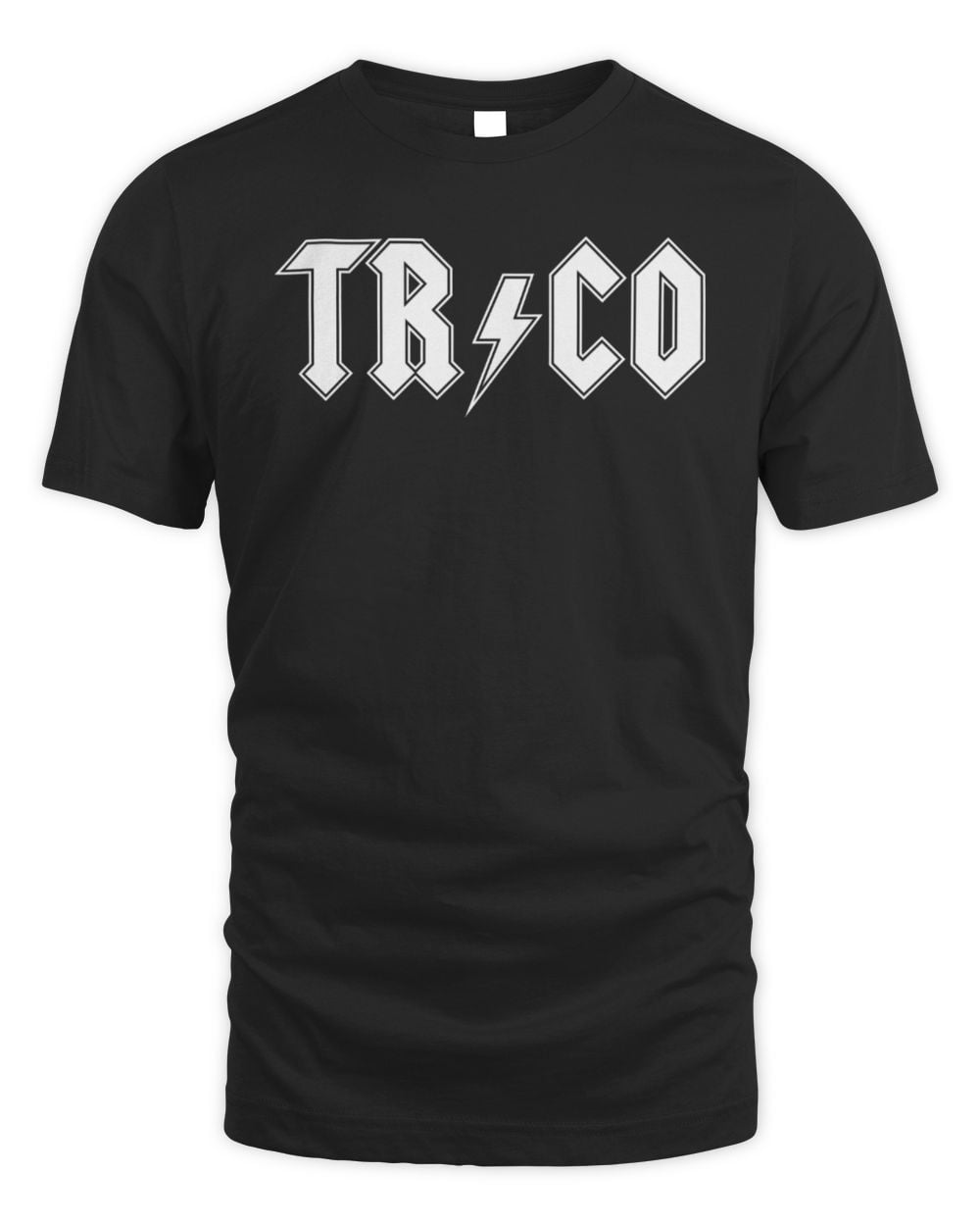 TRC Merch Heavy Metal T-Shirt